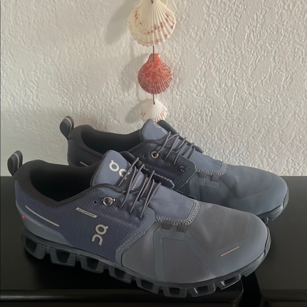 New Oncloud Shoes